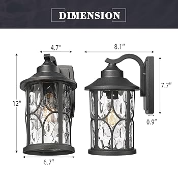 新品 UNIT/04 <GZ LANTERN COVER AL> BLACK gz-light-cover-outdoor-